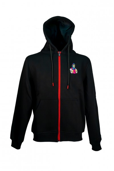 Zip Jacke Rothaus